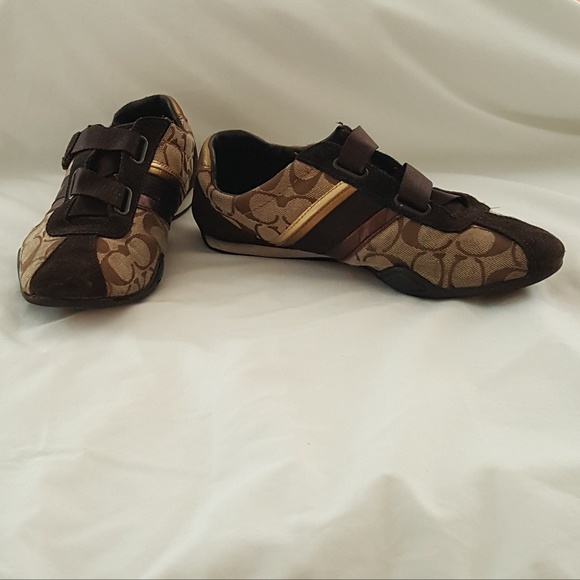 coach jenney sneaker